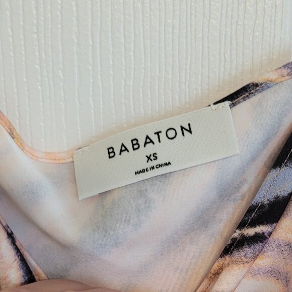 Babaton Aritzia Summer Camisole Benji Square Neck - Picture 5 of 5
